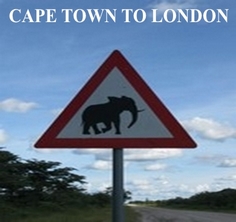 SWB Travel Story - Cape Town to London